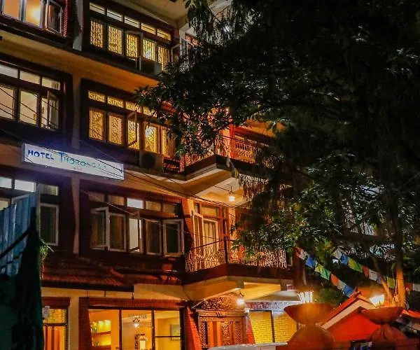 ホテル Thorongla Thamel 3*