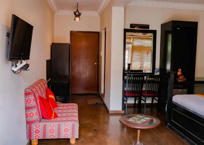 Thorongla Thamel Hotel
