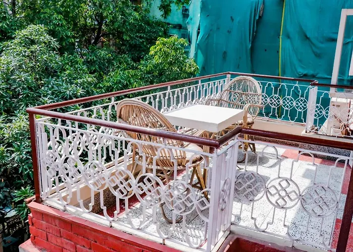 Thorongla Thamel 3* カトマンズ