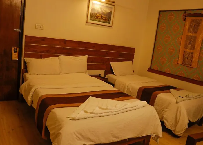 Thorongla Thamel ホテル 3*