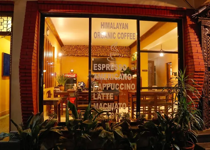 Thorongla Thamel ホテル 3*