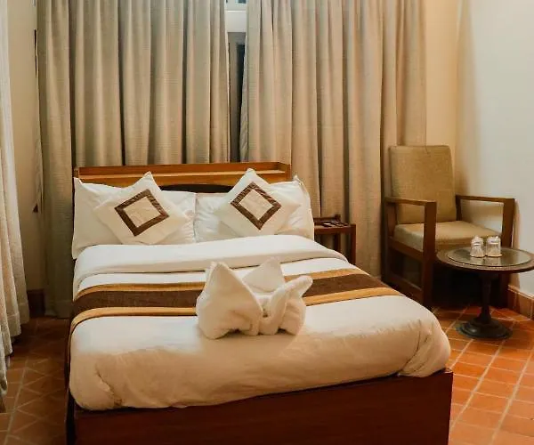 Hotel Thorongla Thamel Kathmandu