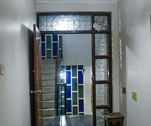 Thorongla Thamel ホテル