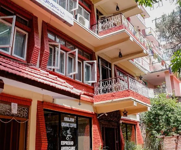 Hotel Thorongla Thamel 3*
