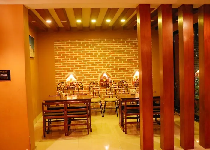 ホテル Thorongla Thamel 3*