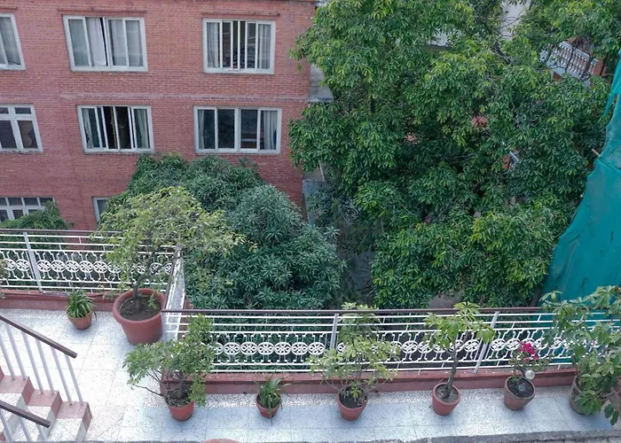 Thorongla Thamel ホテル 3*