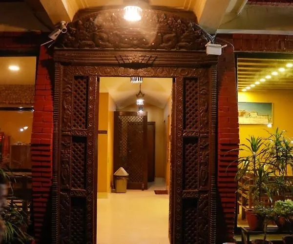 Hotel Thorongla Thamel Kathmandu