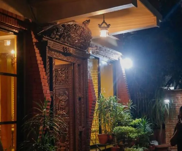 Thorongla Thamel ホテル 3*