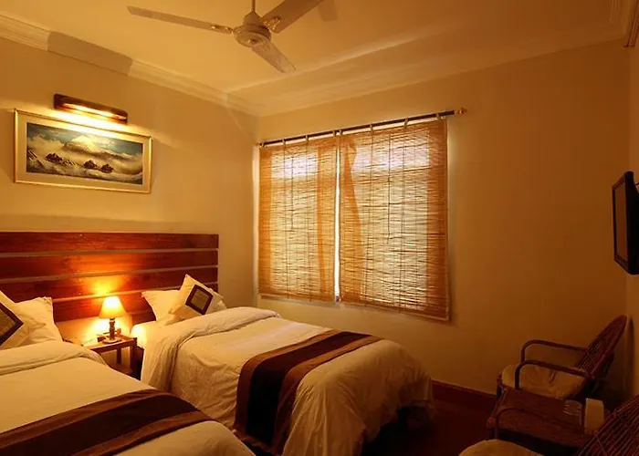 Hotel Thorongla Thamel 3*