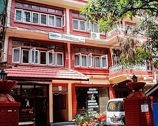 Hotel Thorongla Thamel Kathmandu