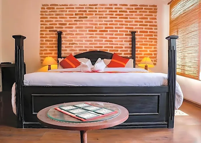 ホテル Thorongla Thamel 3*