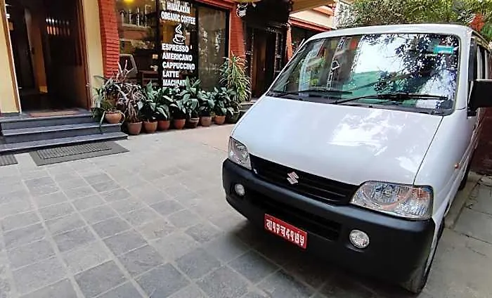 Hotel Thorongla Thamel Kathmandu