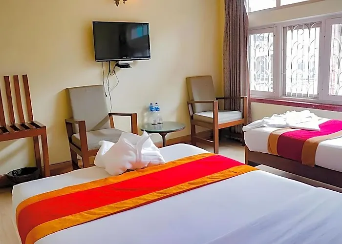 Thorongla Thamel ホテル 3*